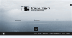 Desktop Screenshot of braulioherrera.com